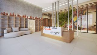 APARTAMENTOS À VENDA SPOT RESIDENCE & BOULEVARD