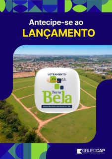 LOTES À VENDA TERRA BELA
