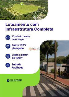 LOTES À VENDA TERRA BELA