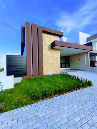Casa Térrea Nova à Venda – Condomínio Villaredo Rio