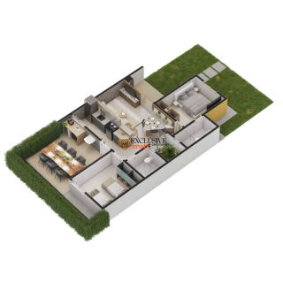 CASAS À VENDA NO BARRA VILLE RESIDENCE