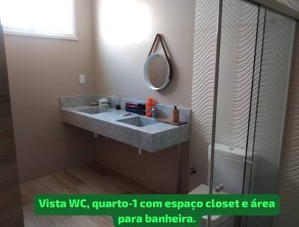 CASA Á VENDA – CONDOMÍNIO MAIKAI