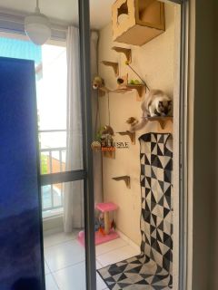 Vende-se Apartamento – Recanto dos Coqueiros