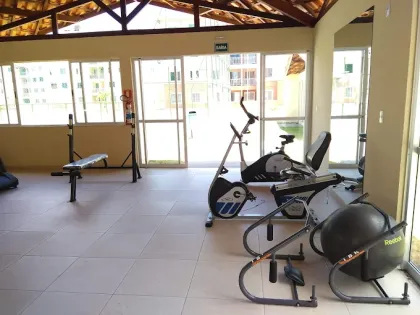 Vende-se Apartamento – Recanto dos Coqueiros