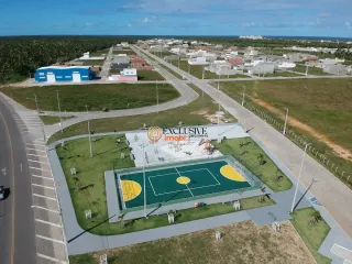 Vendo Lote no Luar da Barra