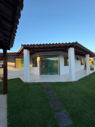 Casa à Venda no Condomínio San Diego – Aruana