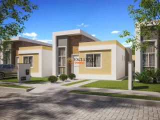 Casa no Viva Club da Ilha