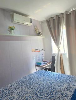 APARTAMENTO À VENDA  ATHOS RESIDENCE