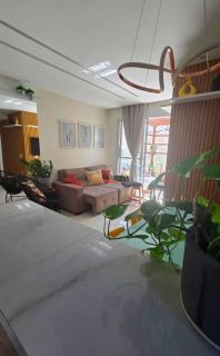 APARTAMENTO À VENDA  ATHOS RESIDENCE