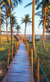 PADANG BEACH RESIDENCE – BARRA DOS COQUEIROS