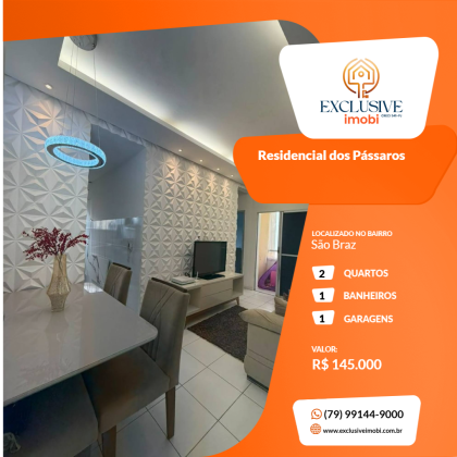 Residencial dos Pássaros