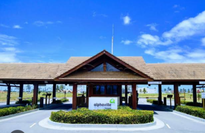 Lote Alphaville Sergipe