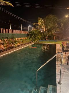 Vendo Casa de Praia Frente Mar — Residencial Águas Claras