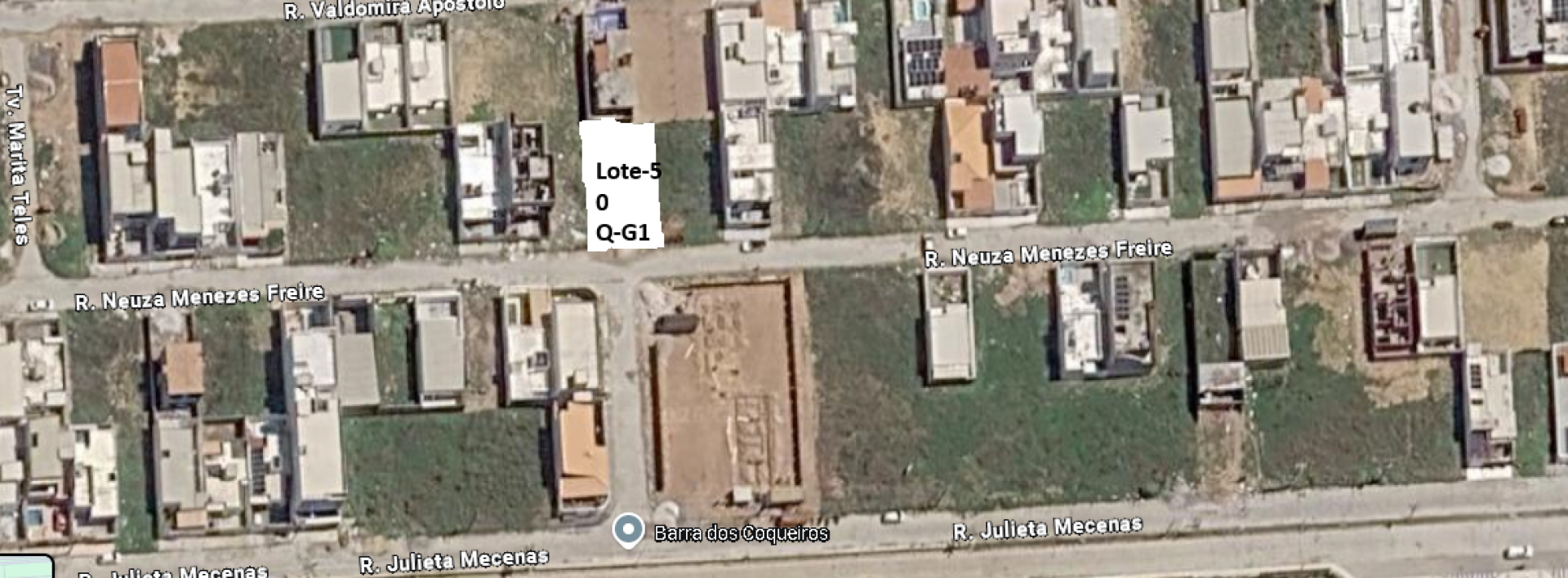 Lote no luar da barra 01
