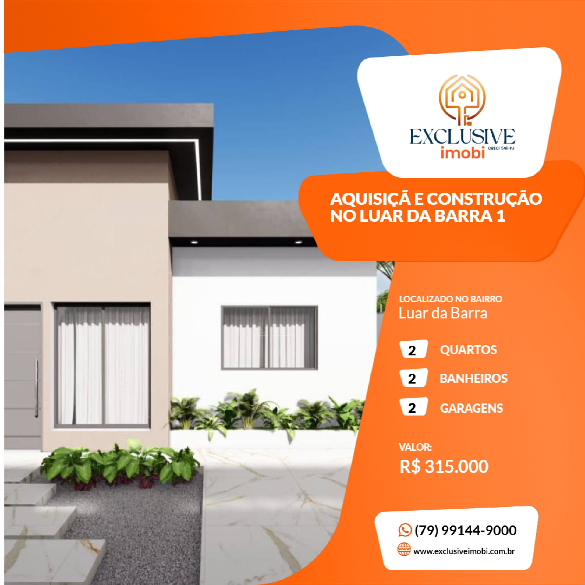 AQUISIÇÃ E CONSTRUÇÃO NO LUAR DA BARRA 1