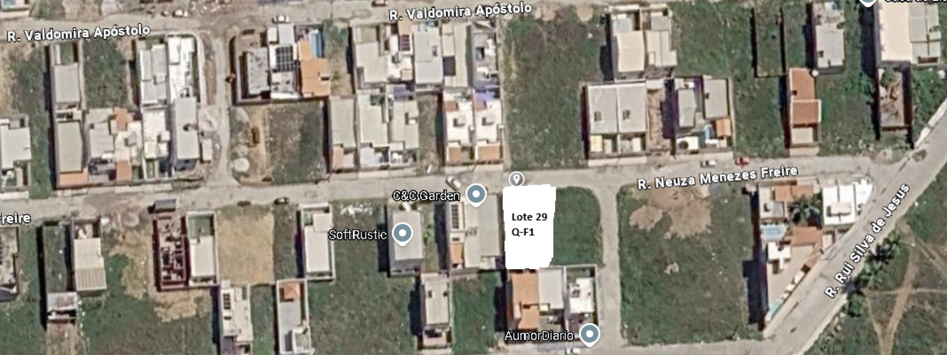 LOTE NO LUAR DA BARRA 1