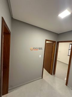 Casa com Piscina 3/4 R$390mil
