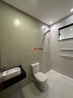 Casa com Piscina 3/4 R$390mil