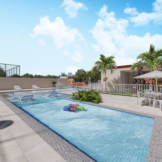 Apartamento à venda no Villa dos Coqueiros