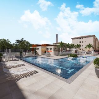 Apartamento à venda no Villa dos Coqueiros
