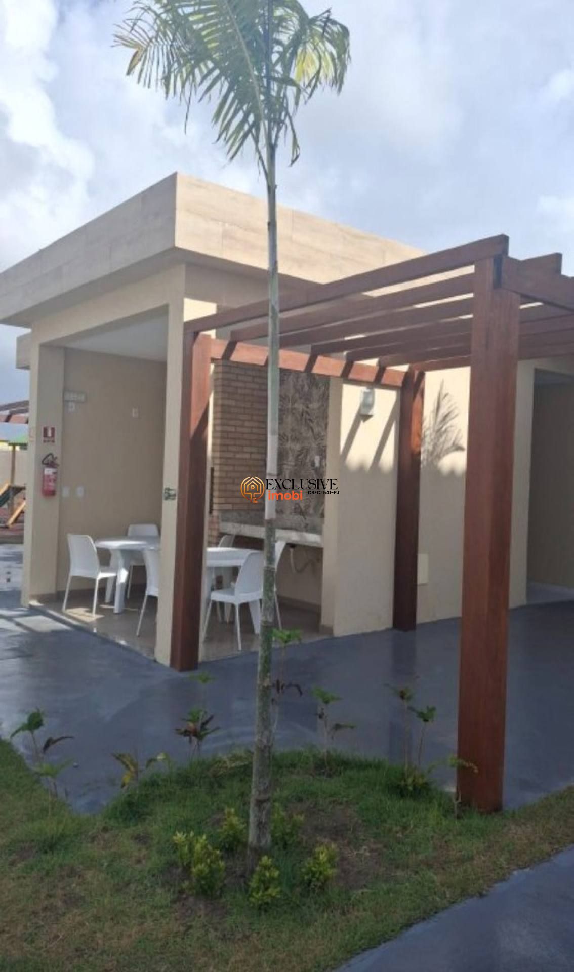 Condomínio villa dos coqueiros