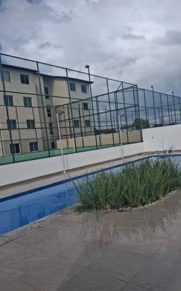 Aluga-se  Condomínio villa dos coqueiros