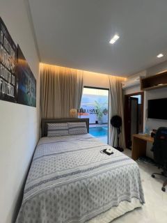 Casa no condomínio Maikai