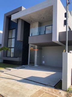 Casa dúplex no sol e praia