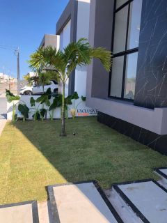 Casa dúplex no sol e praia