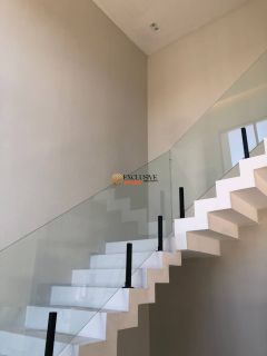 Casa dúplex no sol e praia