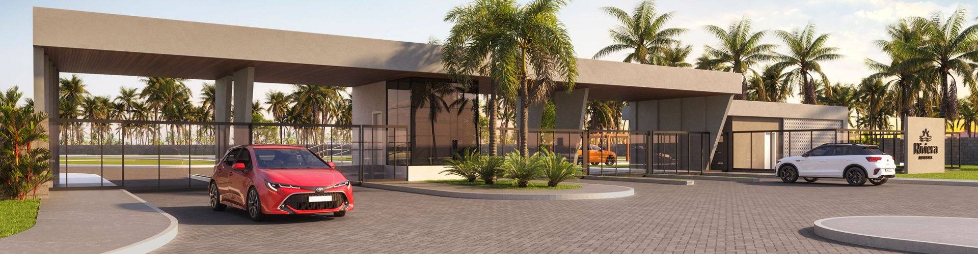 LOTE REPASSE - RIVIERA BEACH ( BARRA DOS COQUEIROS)