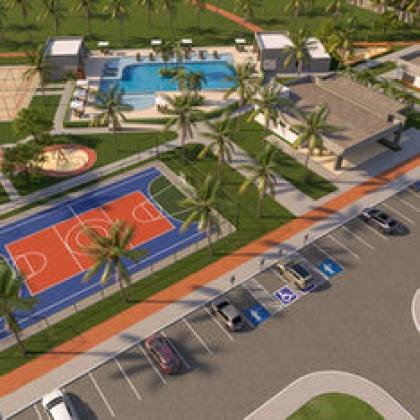 LOTE REPASSE - RIVIERA BEACH ( BARRA DOS COQUEIROS)