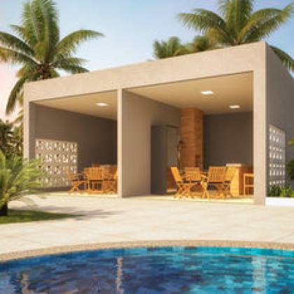 LOTE REPASSE - RIVIERA BEACH ( BARRA DOS COQUEIROS)