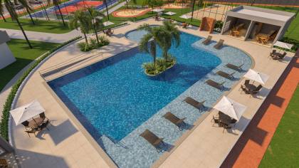 LOTE REPASSE - RIVIERA BEACH ( BARRA DOS COQUEIROS)