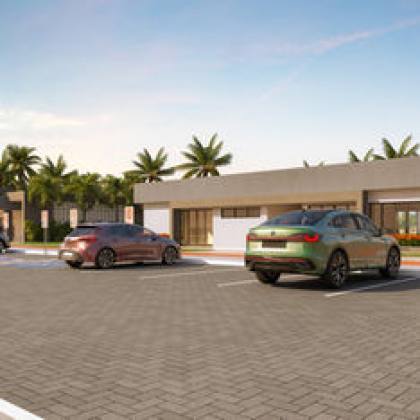 LOTE REPASSE - RIVIERA BEACH ( BARRA DOS COQUEIROS)
