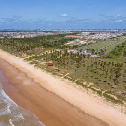 LOTE REPASSE - RIVIERA BEACH ( BARRA DOS COQUEIROS)