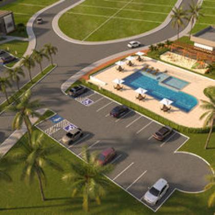 LOTE REPASSE - RIVIERA BEACH ( BARRA DOS COQUEIROS)