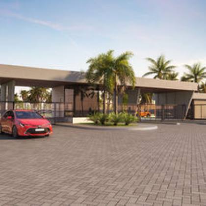 LOTE REPASSE - RIVIERA BEACH ( BARRA DOS COQUEIROS)