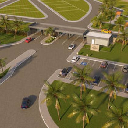 LOTE REPASSE - RIVIERA BEACH ( BARRA DOS COQUEIROS)