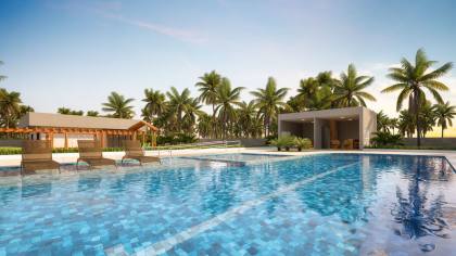 LOTE REPASSE - RIVIERA BEACH ( BARRA DOS COQUEIROS)