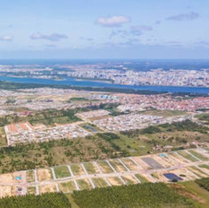 LOTE REPASSE - RIVIERA BEACH ( BARRA DOS COQUEIROS)