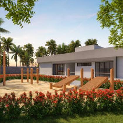 LOTE REPASSE - RIVIERA BEACH ( BARRA DOS COQUEIROS)
