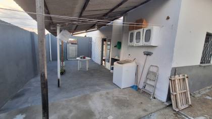 Casa de Esquina Marcos Freire II - Terreno Amplo