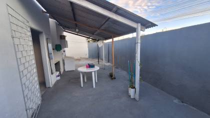 Casa de Esquina Marcos Freire II - Terreno Amplo