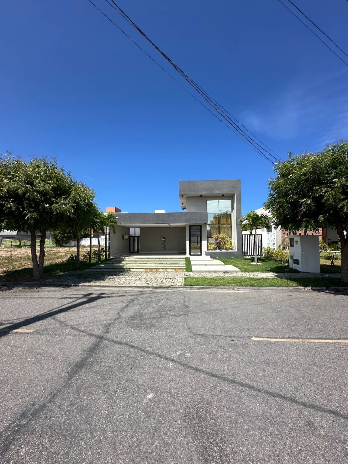Casa para Alugar no Terras Alphaville 2 | 3/4 com Piscina