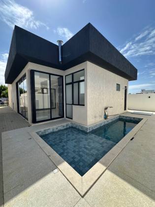 Casa para Alugar no Terras Alphaville 2 | 3/4 com Piscina