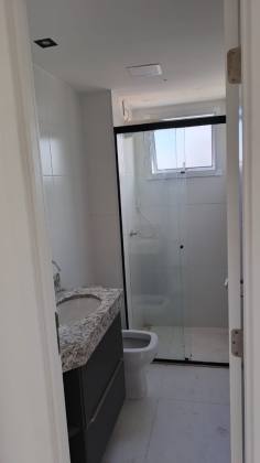 Apartamento para Alugar no Milano Residence | 2/4 Frente Mar