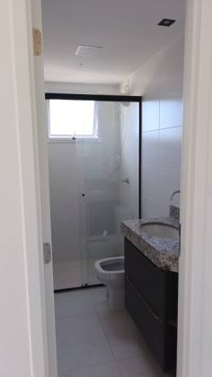 Apartamento para Alugar no Milano Residence | 2/4 Frente Mar