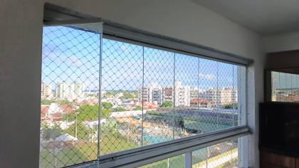 Apartamento para Alugar no Milano Residence | 2/4 Frente Mar