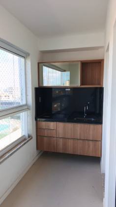 Apartamento para Alugar no Milano Residence | 2/4 Frente Mar